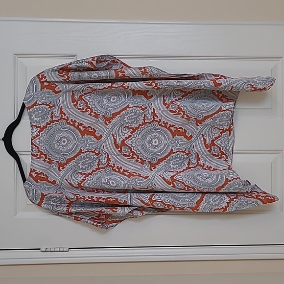 MICHAEL Michael Kors Blouse Size S/M - Picture 3 of 5